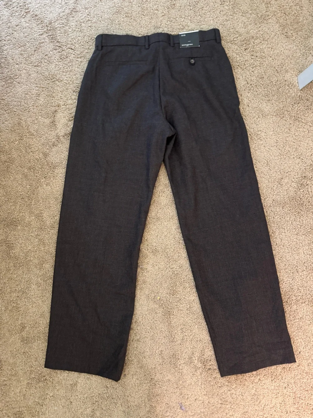 Banana Republic classic tailored